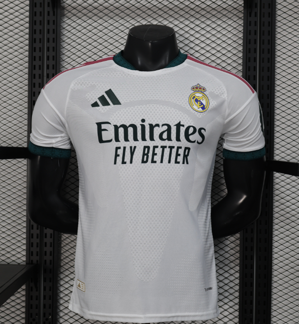 Real Madrid 2026/2027 home shirt Player Version