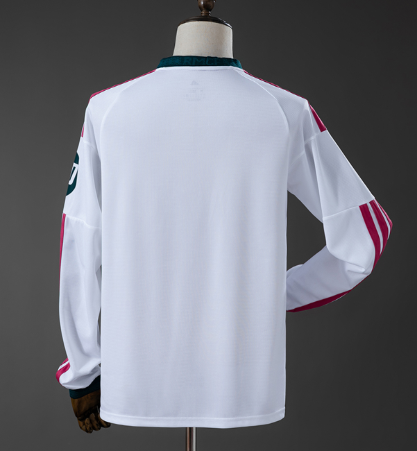 Real Madrid 2026/2027 home shirt (long sleeve)