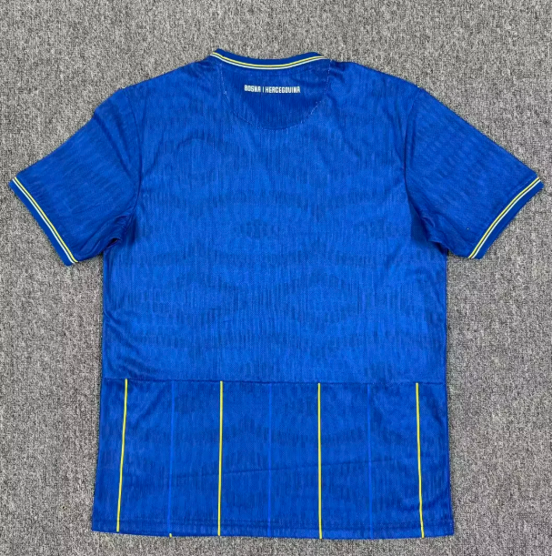 Kelme Bosnia and Herzegovina 2026 home shirt