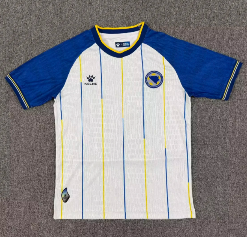 Kelme Bosnia and Herzegovina 2026 away shirt