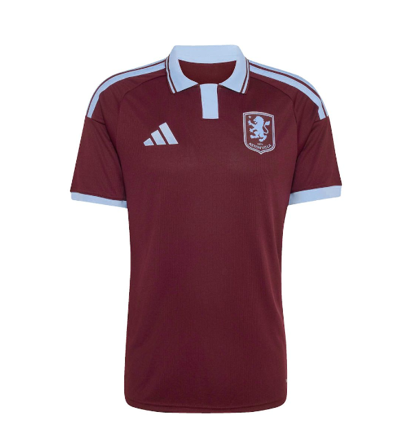 Aston Villa 2026/2027 home shirt