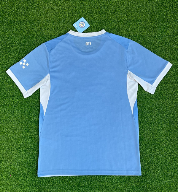 Manchester City 2026/2027 home shirt haaland
