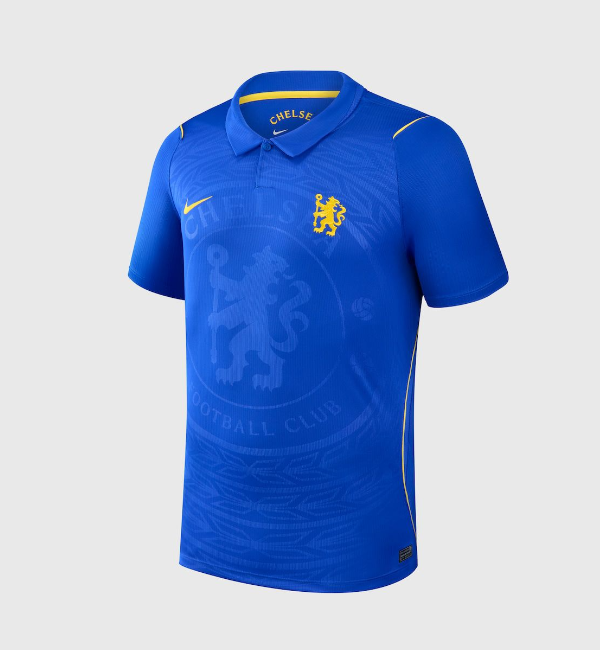 Chelsea 2026/2027 home shirt