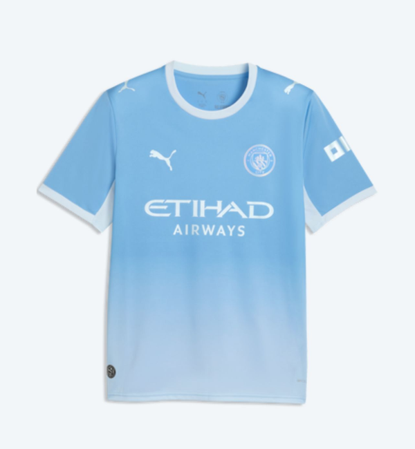 Manchester City 2026/2027 home shirt haaland