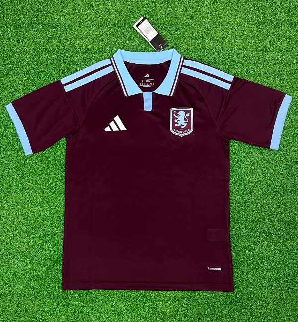 Aston Villa 2026/2027 home shirt