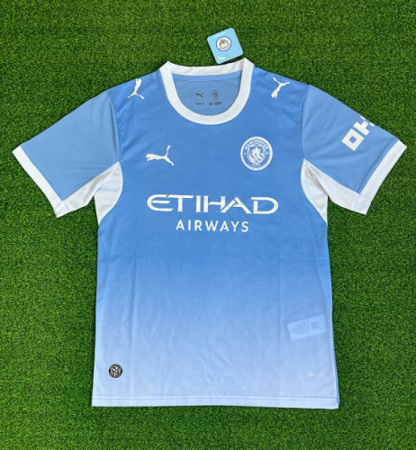 Manchester City 2026/2027 home shirt haaland