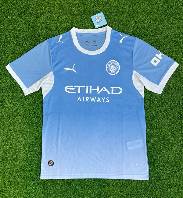 Manchester City 2026/2027 home shirt haaland