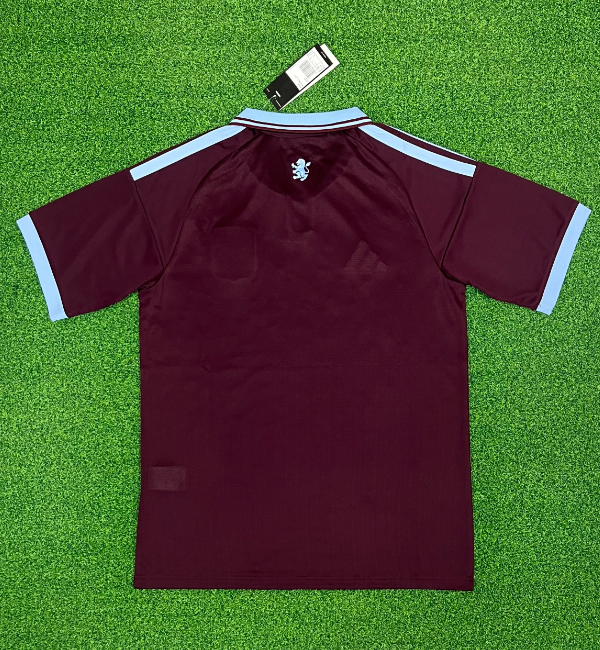 Aston Villa 2026/2027 home shirt