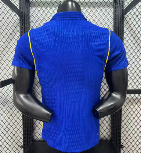 Chelsea 2026/2027 home shirt player version