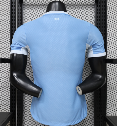 Manchester City 2026/2027 home shirt player version haaland