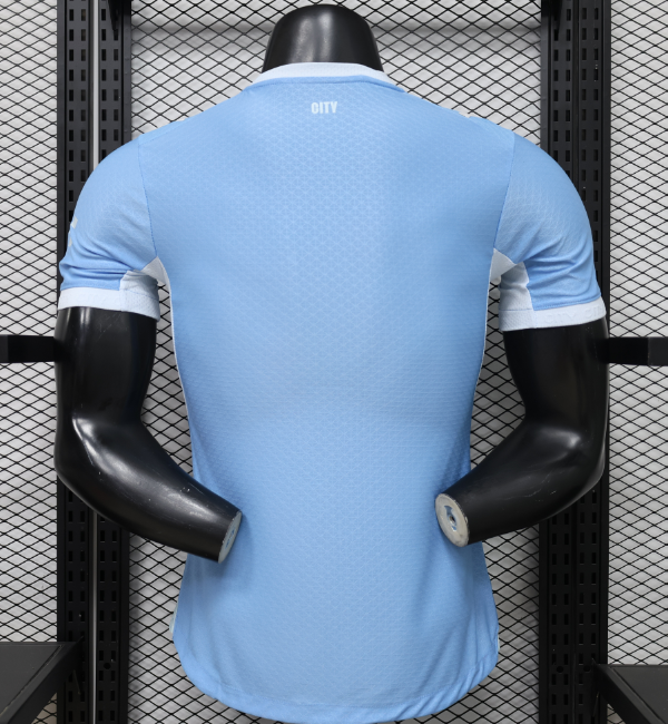 Manchester City 2026/2027 home shirt player version haaland