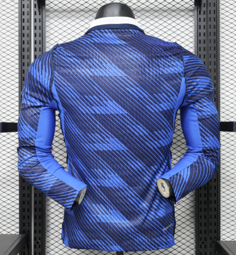 France 2026 home shirt Mbappe player version (long sleeve)
