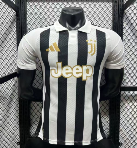 Javentus 2026/2027 home shirt player version (with sponsors)