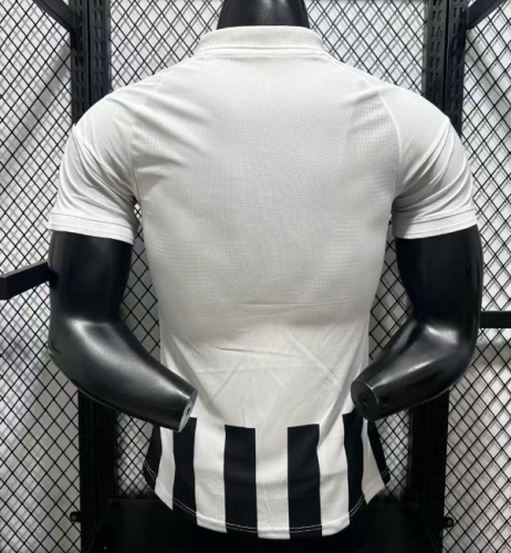 Javentus 2026/2027 home shirt player version (with sponsors)