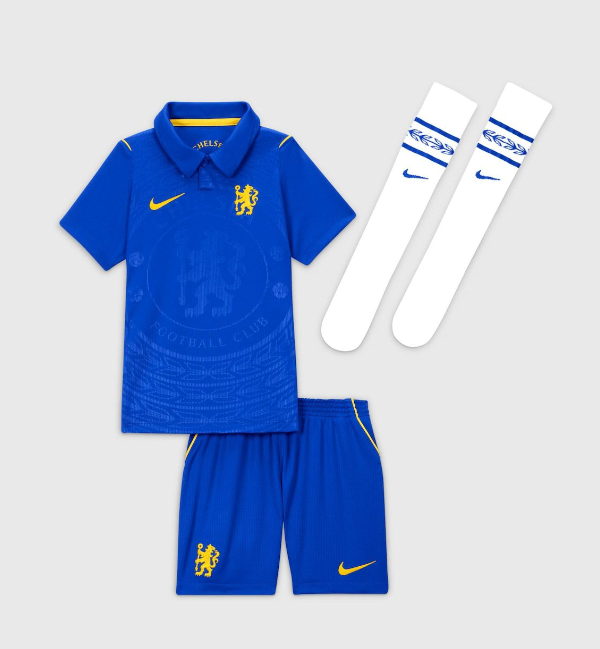 Chelsea 2026/2027 home full set kit (Adult and Kids)