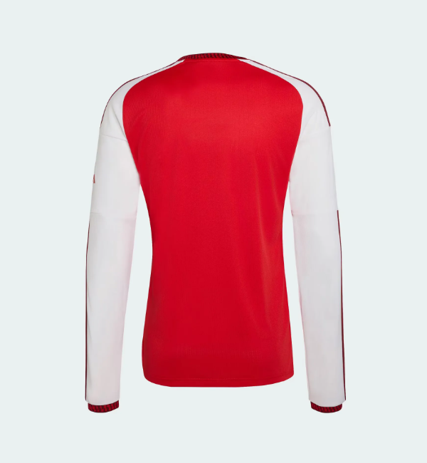 Arsenal 2026/2027 home shirt (long sleeve)