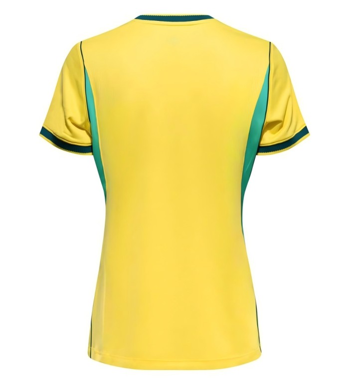 Brazil 2026 home shirt