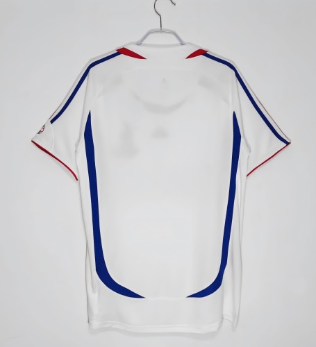 France 2006 away shirt Zidane