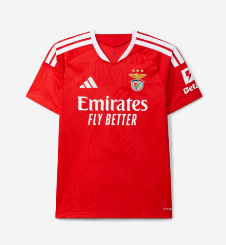 Benfica 2026/2027 home shirt