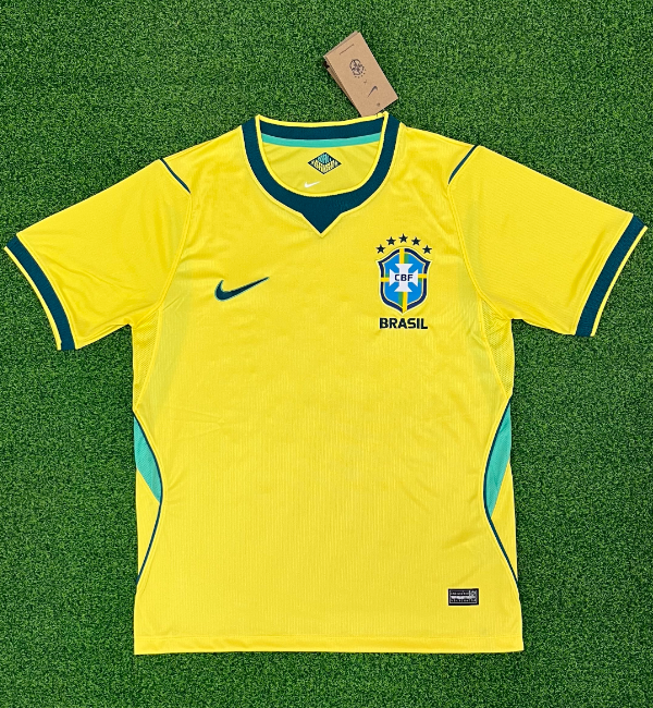 Brazil 2026 home shirt