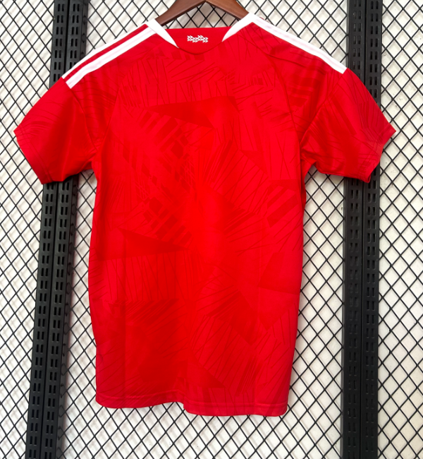 Benfica 2026/2027 home shirt