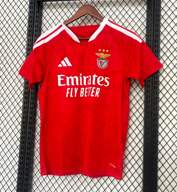 Benfica 2026/2027 home shirt