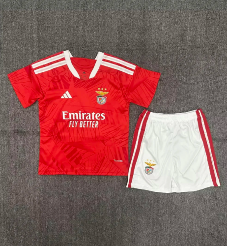 Benfica 2026/2027 home full set kit (Adult and Kids)