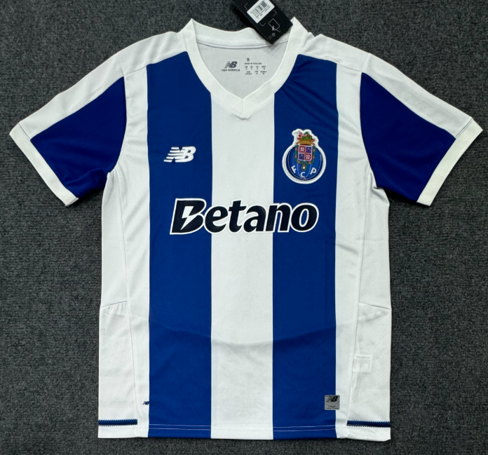 FC Porto 2026/2027 home shirt