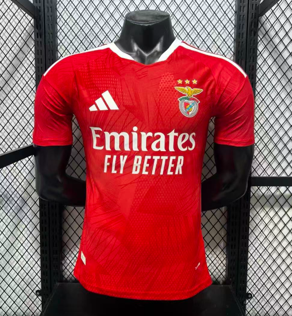 Benfica 2026/2027 home shirt player version
