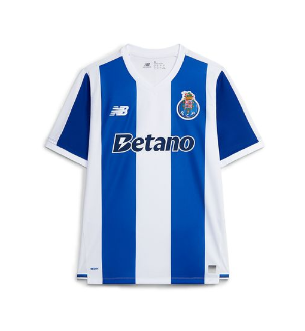 FC Porto 2026/2027 home shirt