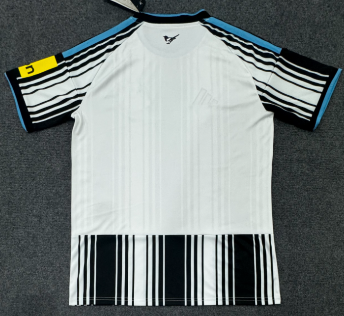 Newcastle United 2026/2027 home shirt
