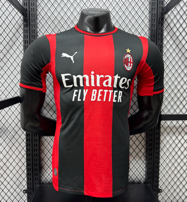 AC Milan 2026/2027 home shirt player version