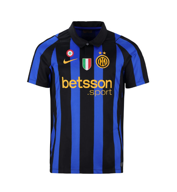 Inter Milan 2026//2027 home  shirt