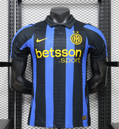 Inter Milan 2026/2027 home shirt player version