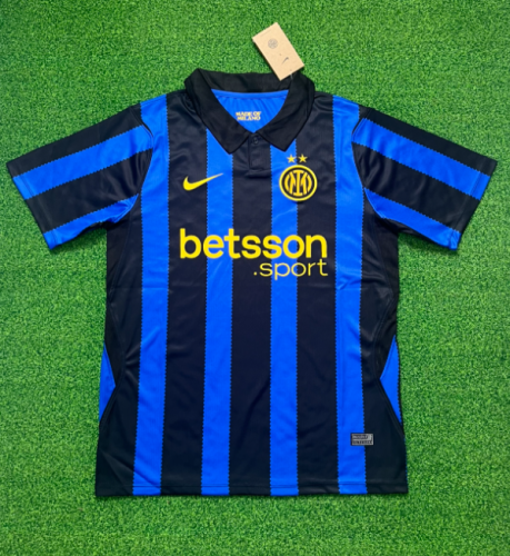 Inter Milan 2026//2027 home  shirt