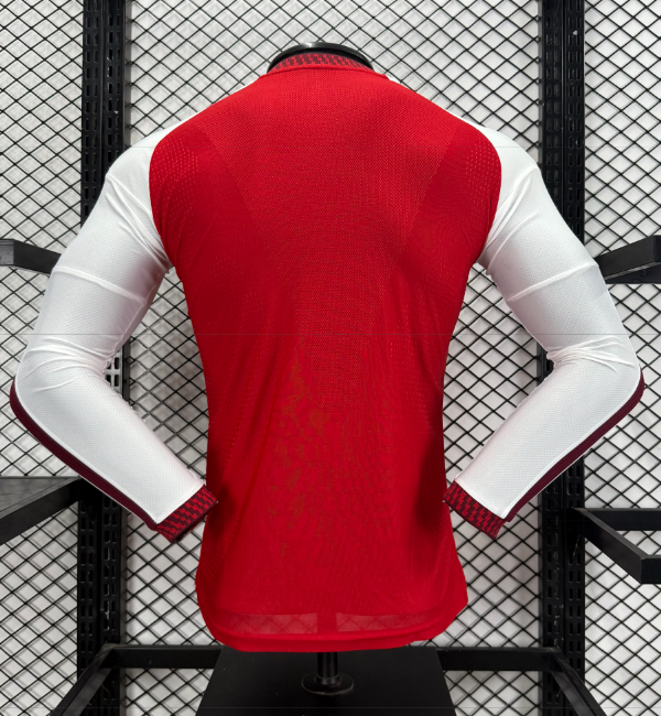 Arsenal 2026/2027 home shirt (long sleeve)  player version