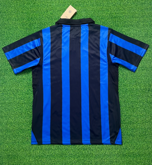 Inter Milan 2026//2027 home  shirt