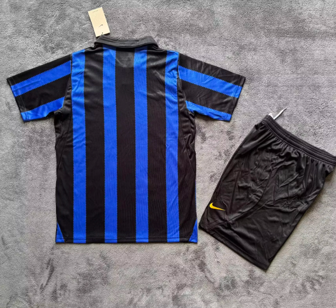 Inter Milan 2026/2027 home full set kit (Adult and Kids)