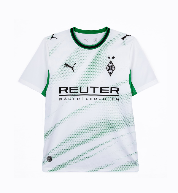 Borussia Mönchengladbach 2026/2027 home shirt