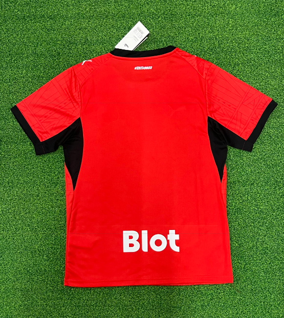 Stade Rennais 2026/2027 home shirt
