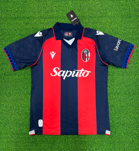 Bologna F.C. 2026/2027 home shirt