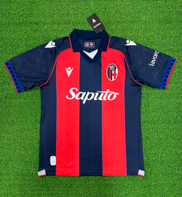 Bologna F.C. 2026/2027 home shirt