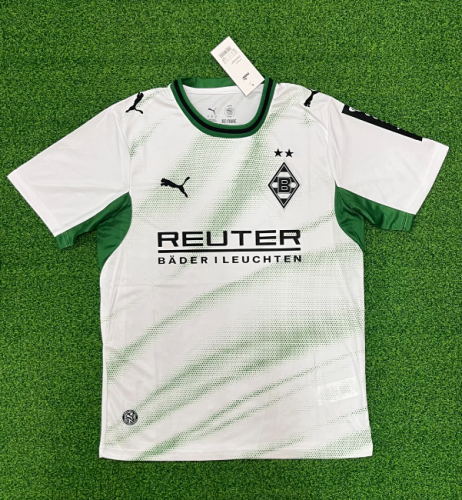 Borussia Mönchengladbach 2026/2027 home shirt