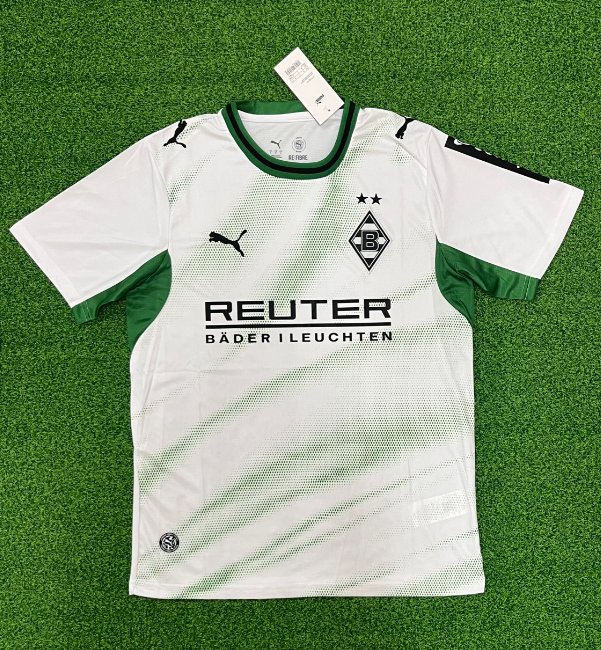 Borussia Mönchengladbach 2026/2027 home shirt