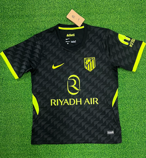 Atletico Madrid 2026/2027 away shirt