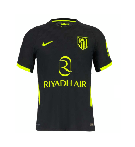 Atletico Madrid 2026/2027 away shirt