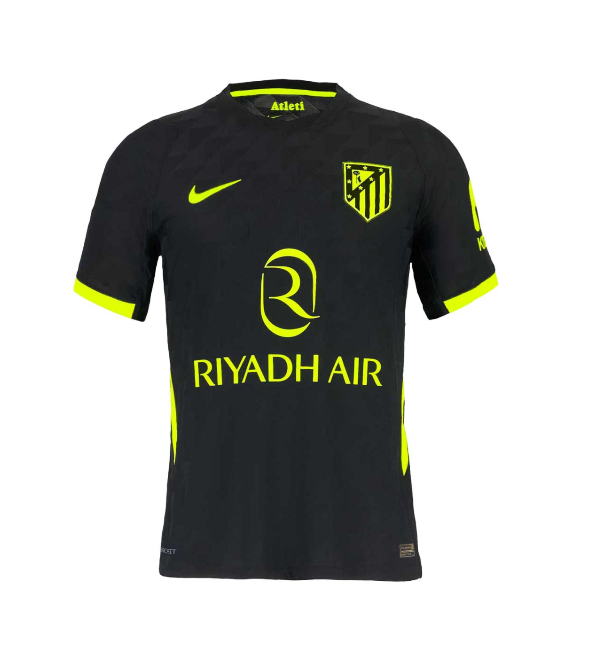 Atletico Madrid 2026/2027 away shirt