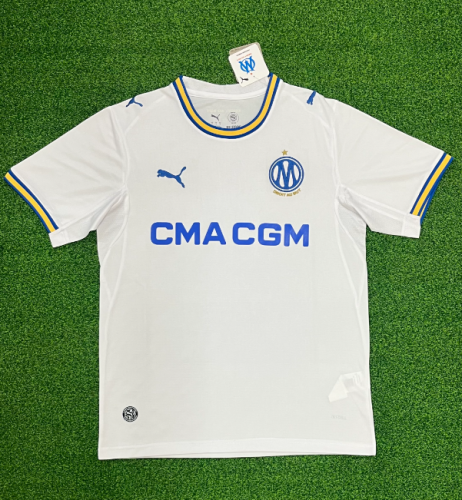 Olympique de Marseille 2026/2027 home shirt