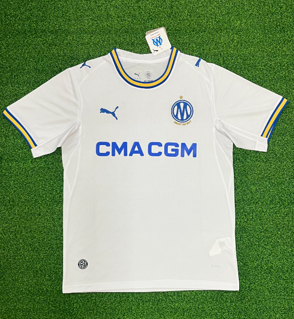 Olympique de Marseille 2026/2027 home shirt