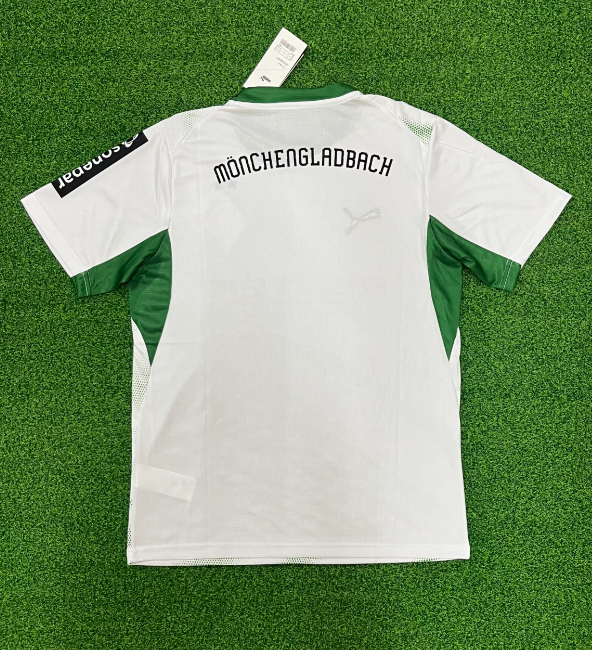 Borussia Mönchengladbach 2026/2027 home shirt